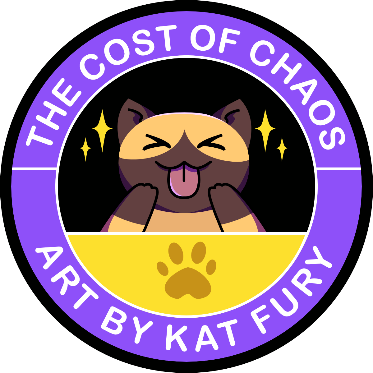 The Cost of Chaos