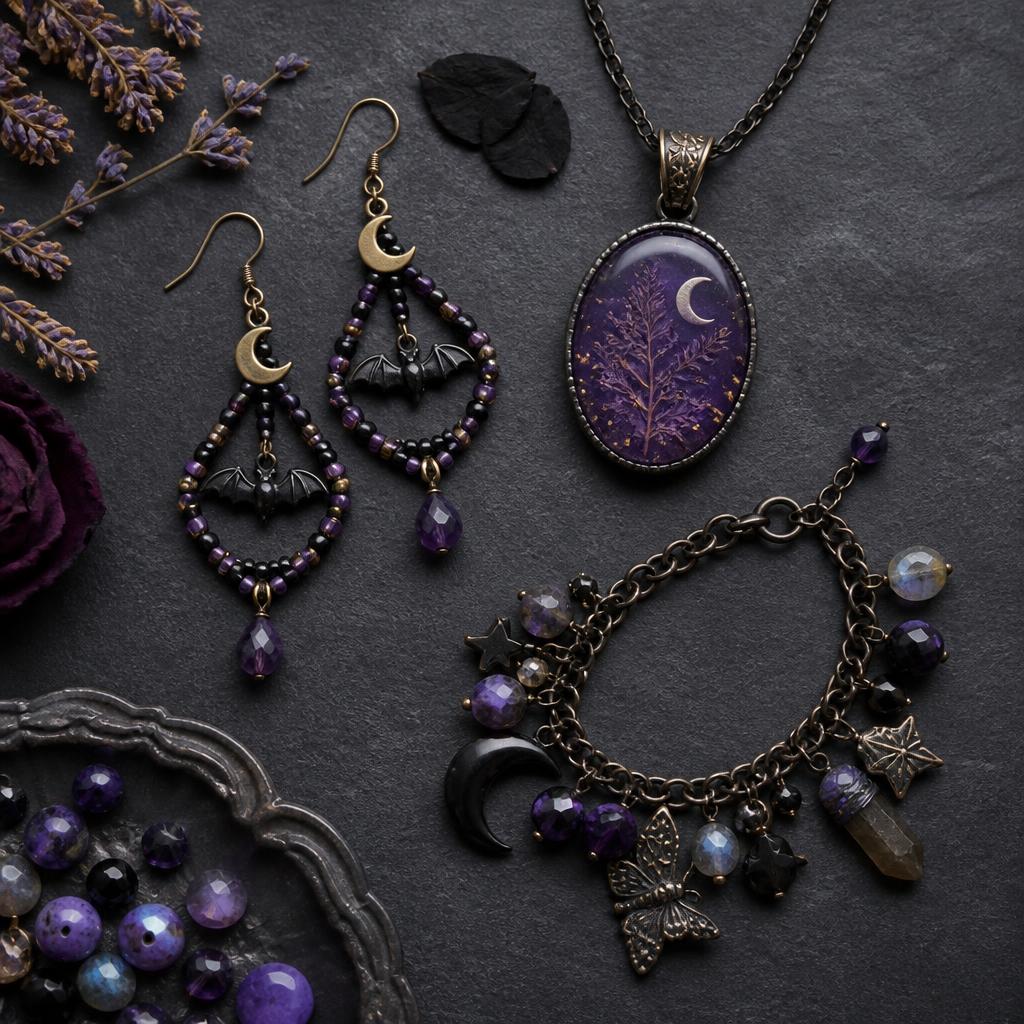 Handmade Jewelry